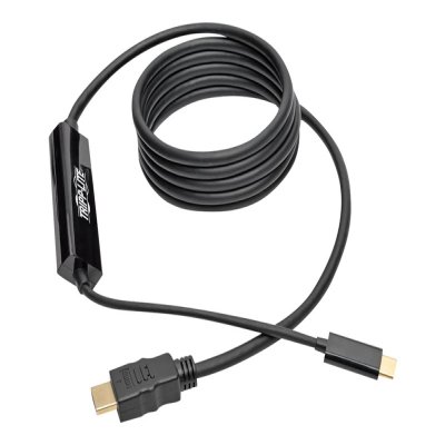 USB 3&period;1 Gen 1 USB-C to HDMI 4K M&sol;M