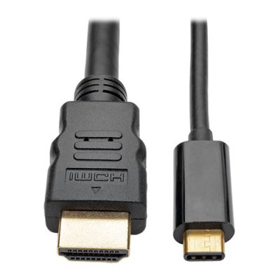 16' USB-C to HDMI DisplayPort Alternate
