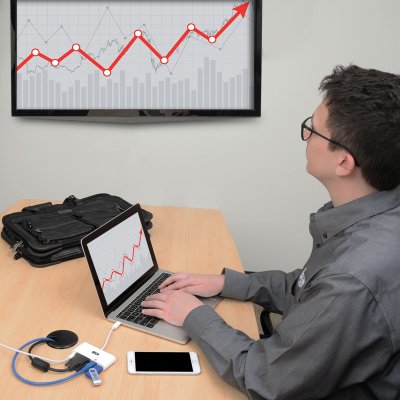 USB 3.1 Gen 1 USB-C to DVI Adptr w/USB-A USB 3.1 Gen 1 USB-C to DVI Adptr w/USB-A