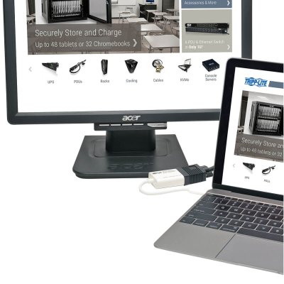 USB 3.1 Gen 1 to VGA Display port USB 3.1 Gen 1 to VGA Display port