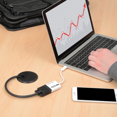 USB 3.1 Gen 1 to VGA Display port USB 3.1 Gen 1 to VGA Display port