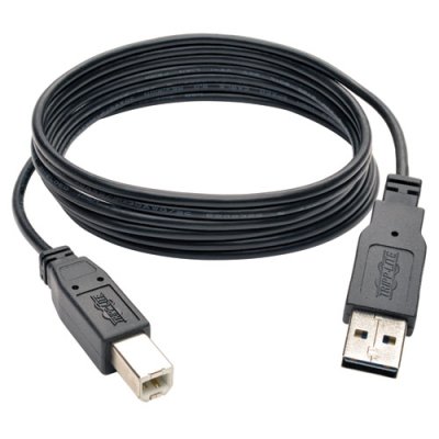 Cable Reversible A to B M/M 6ft Cable Reversible A to B M/M 6ft