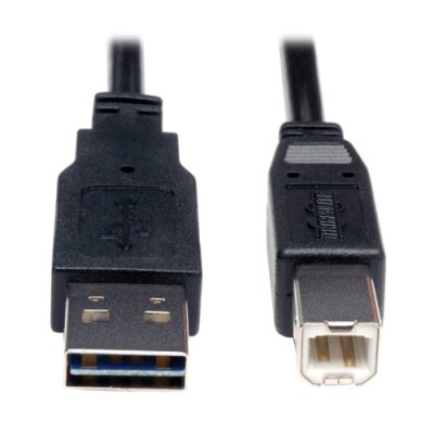 Universal Reversible USB 2&period;0 Hi-Speed C