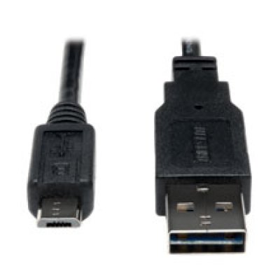 Universal Reversible USB 2&period;0 Hi-Speed C