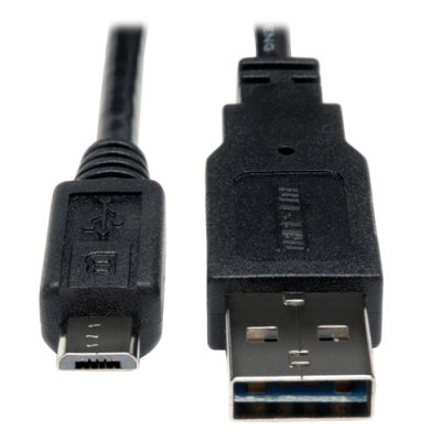 Universal Reversible USB 2&period;0 Hi-Speed C