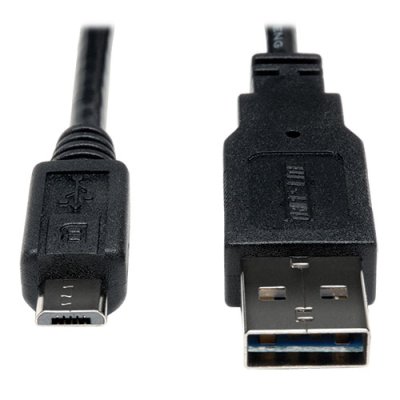 Universal Reversible USB 2&period;0 Hi-Speed C