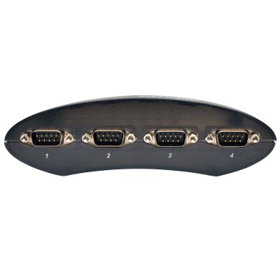 Concentrateur adaptateur USB 4 ports haute vitesse vers DB9 série Keyspan Concentrateur adaptateur USB 4 ports haute vitesse vers DB9 série Keyspan
