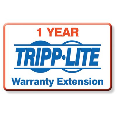 1-Year Extended Warranty - UPS