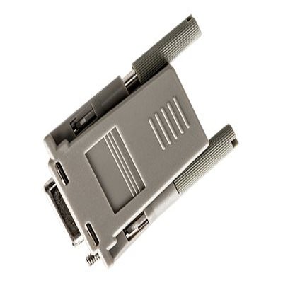 RJ45 to DB9F cross converter RJ45 to DB9F cross converter